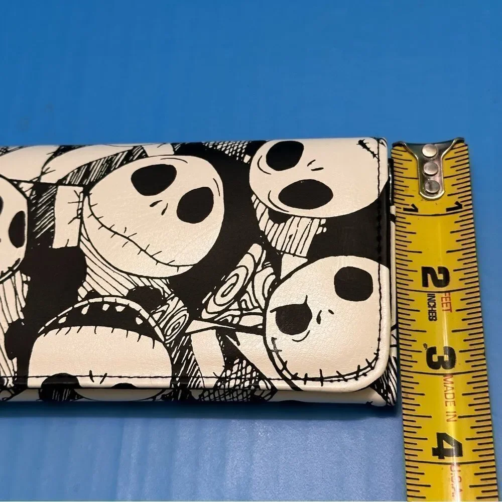 Disney Nightmare Before Christmas Jack wallet